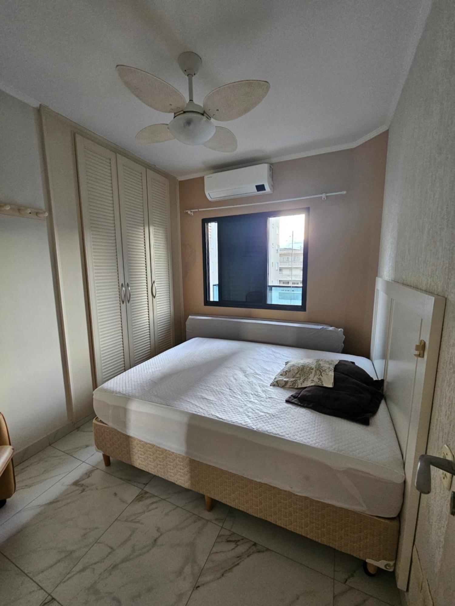Capitania Varam Apartamento-Flat Com Piscina E Vista Mar Guaruja Pitangueiras Exterior foto