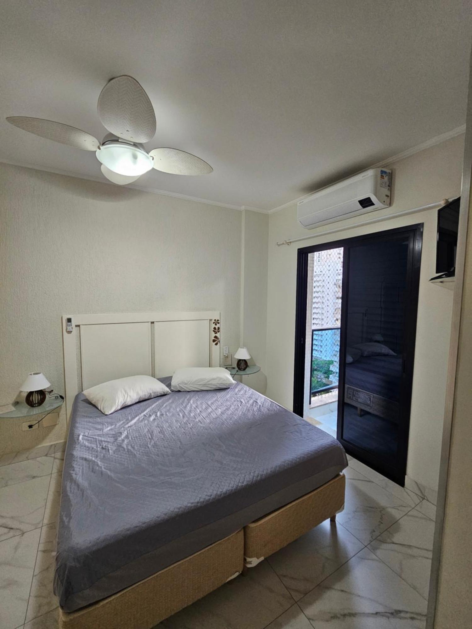 Capitania Varam Apartamento-Flat Com Piscina E Vista Mar Guaruja Pitangueiras Exterior foto